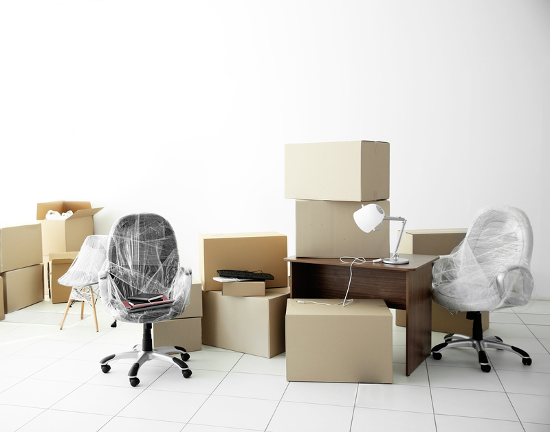 boxes packing